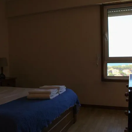 Apartment Foz Ocean View Porto